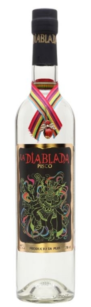 Image sur La Diablada 40° 0.5L